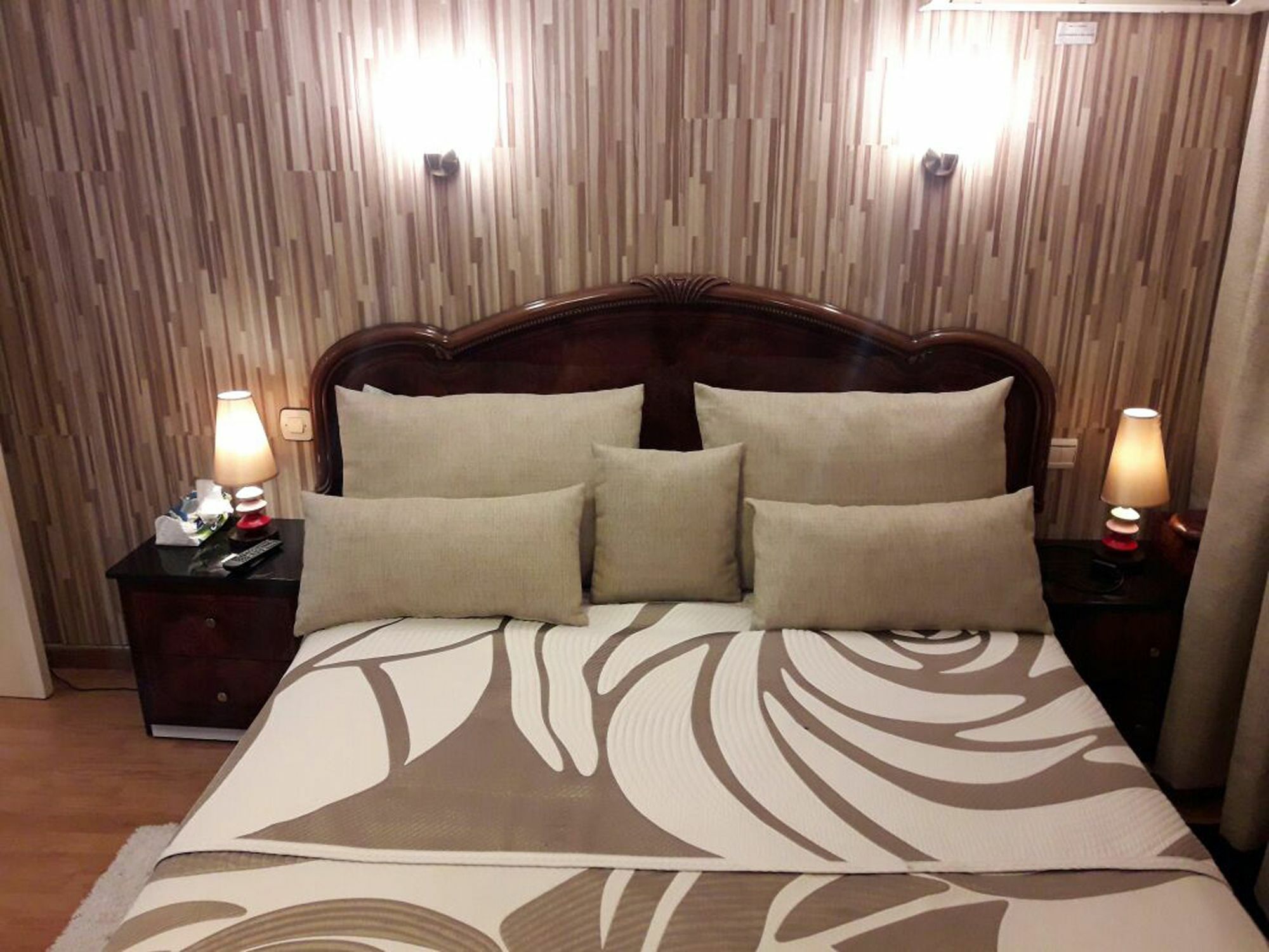 קזבלנקה Studio Les Belles Residences מראה חיצוני תמונה